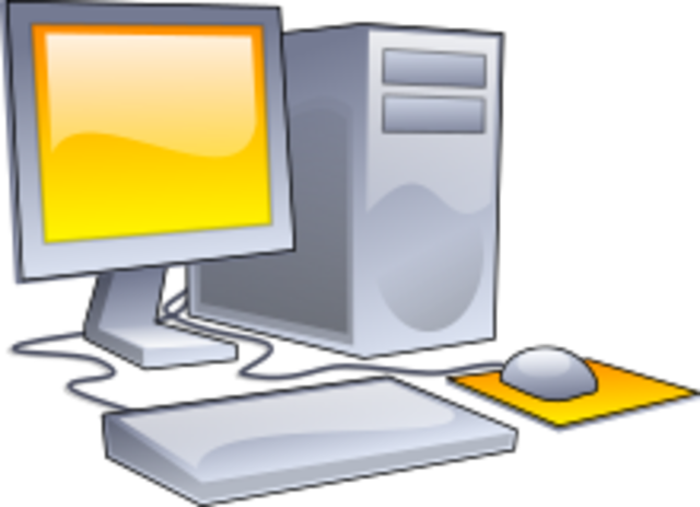 Computadora de escritorio