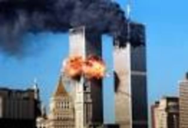 911, a tragic day!