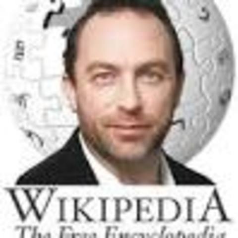 JIMMY WALES