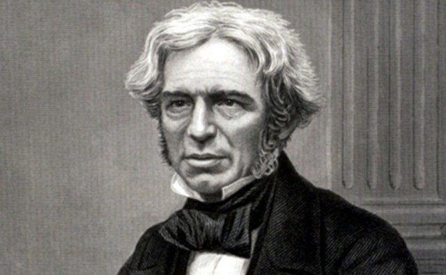 MICHAEL FARADAY