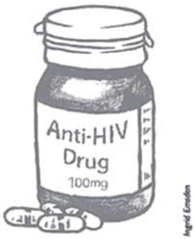 AZT was used to combat aids