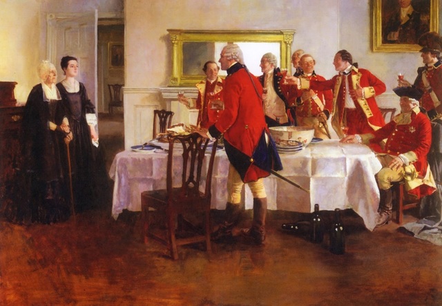 The Quartering Act, 1765