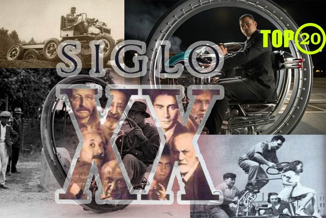 SIGLO XX (1901-2000)