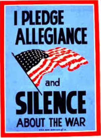 Espionage and Sedition Acts