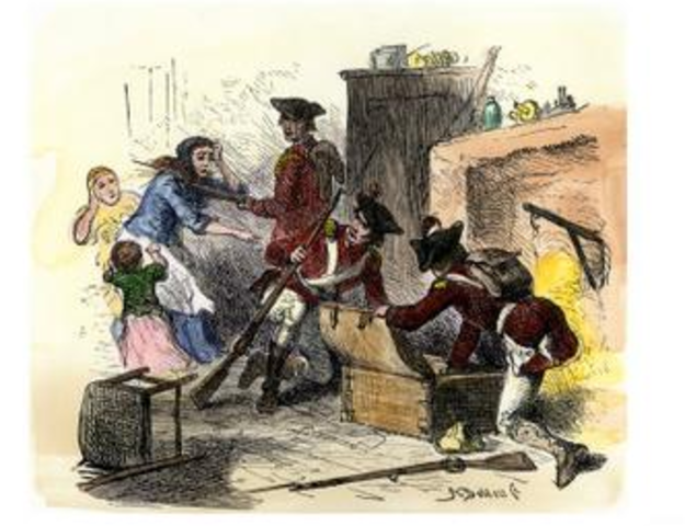 Quartering Act