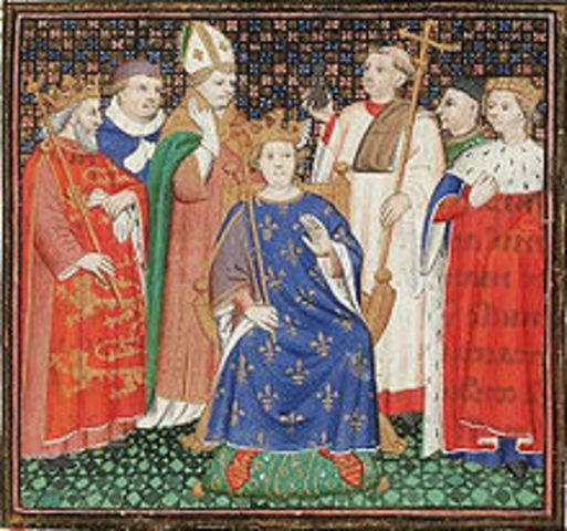 Philip Augustus extends French power