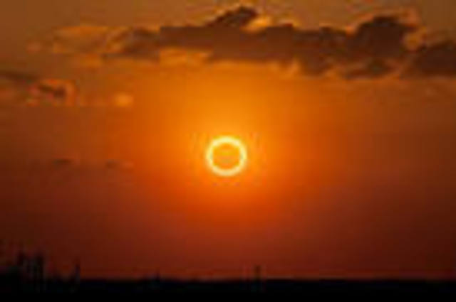 Solar Eclipse