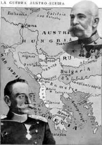 Declaración de la guerra