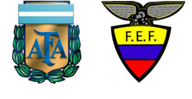Fecha 18 10 de octubre de 2017 Ecuador vs Argentina