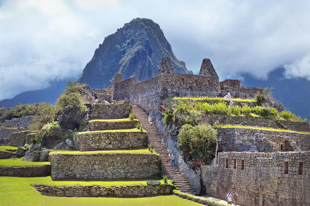 Incas: Machu Picchu