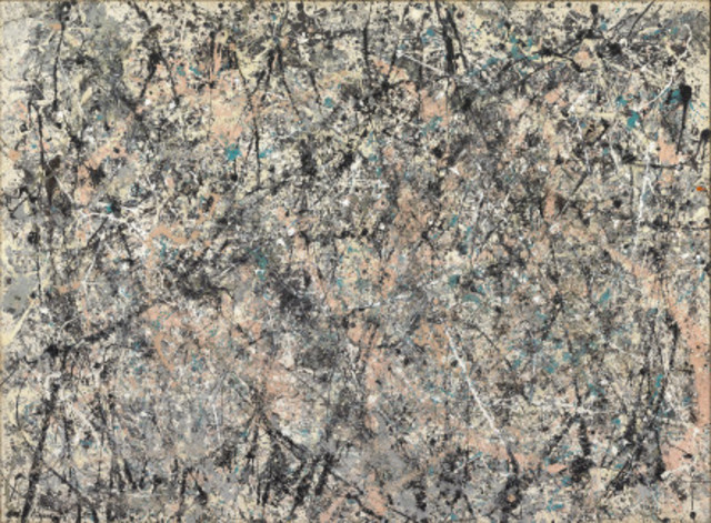jackson pollock