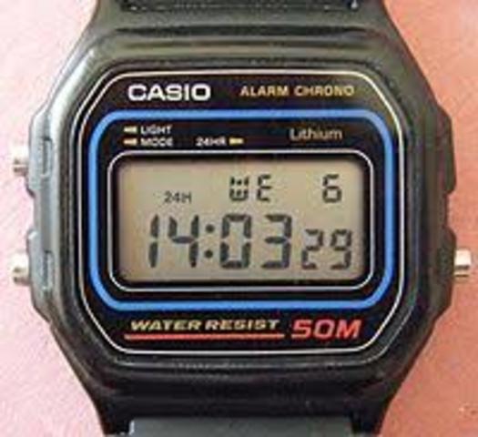 Reloj