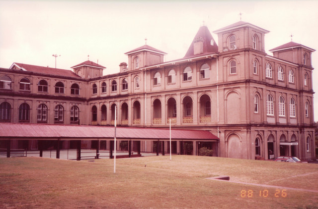 First Catholic Secondary school