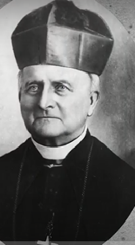 Archbishop Robert done