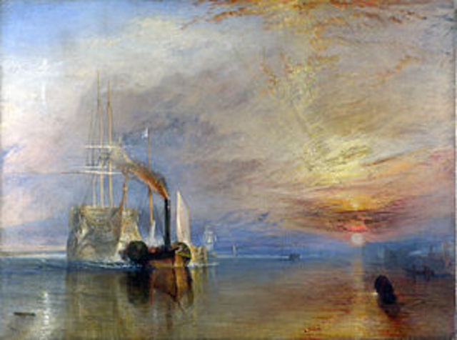 J.M.W Turner