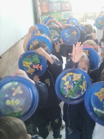 El pilar del arte en la primera infancia