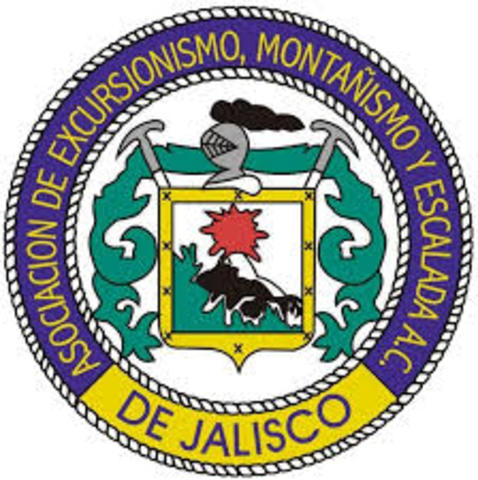 Surge la Asociación de Excursionismo de Jalisco