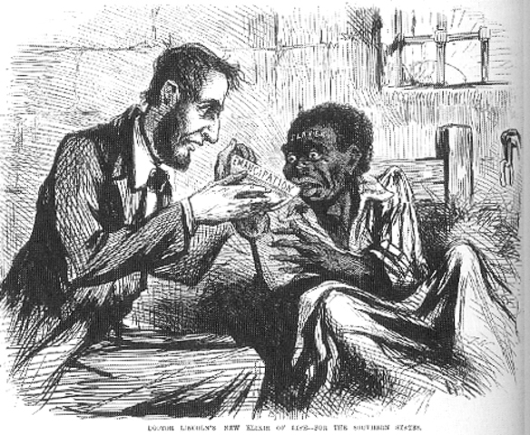 President Lincoln's Plan