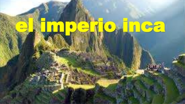 Fundación del imperio Inca