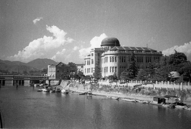 Hiroshima Like A city