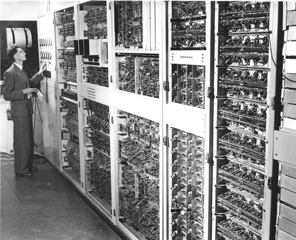 The Evolution and Future of Computer Technology timeline | Timetoast