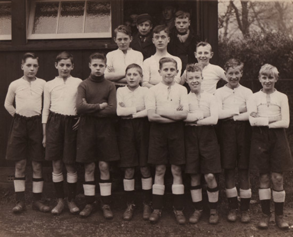 The all Boys School was Established
