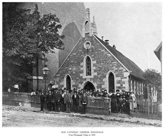 First Catholic Church