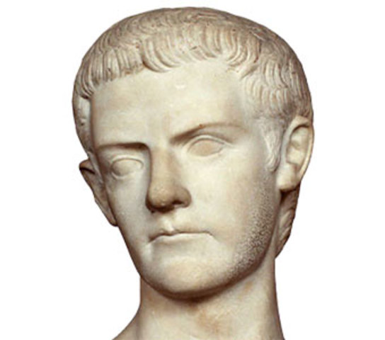 REINADO DE CALÍGULA