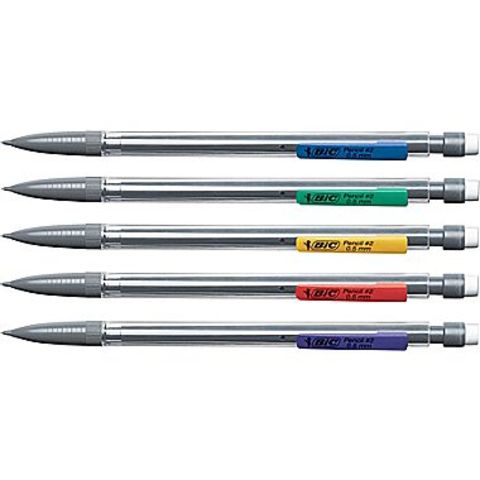 Mechanical pencils
