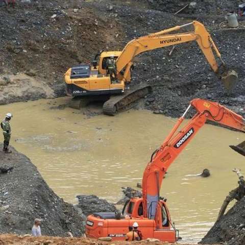 Mineria criminal fuente posconflicto