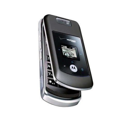 My first phone