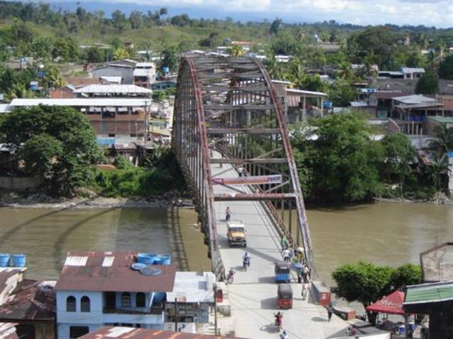 Un sábado cualquiera en Chocó