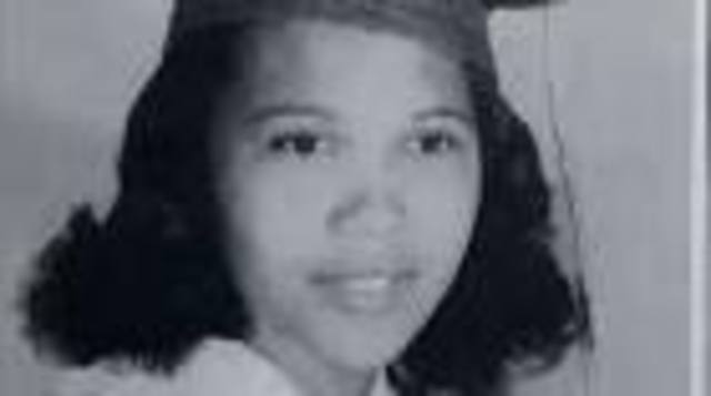 Barbara Johns led a Walkout