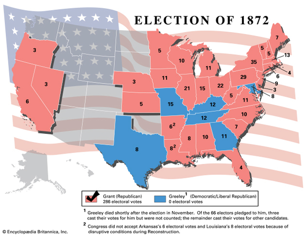 The Election of 1872