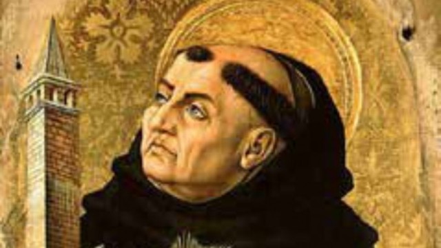 Santo Tomás (1224-1274)