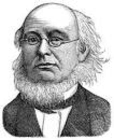 Horace Greeley