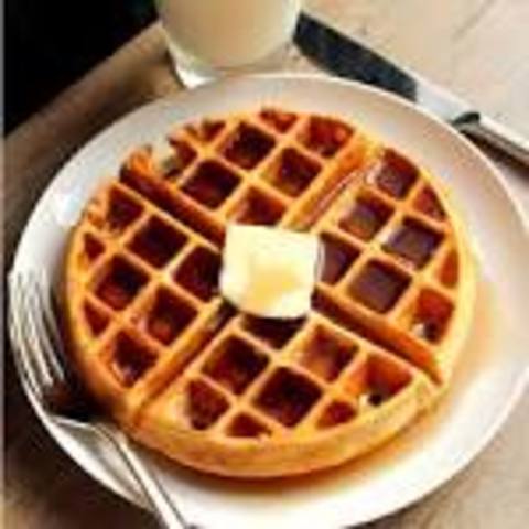 Invention of the Waffle Maker