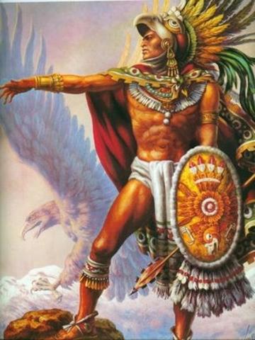 Imperio Azteca