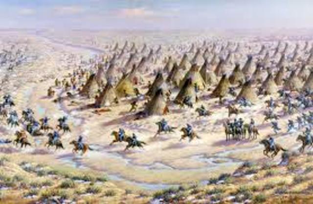 Battle of Little Bighorn