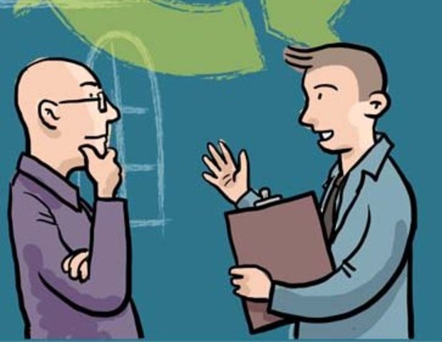 Pedir información a nuestros clientes sobre el producto.