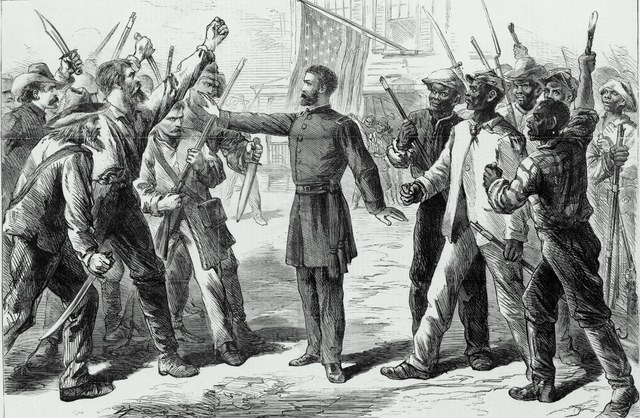 Radical Reconstruction \