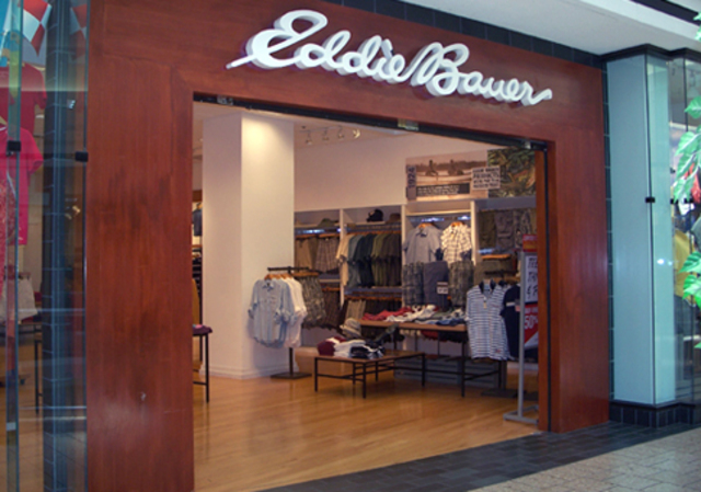 Eddie Bauer