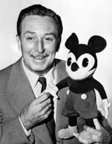 Walt Disney