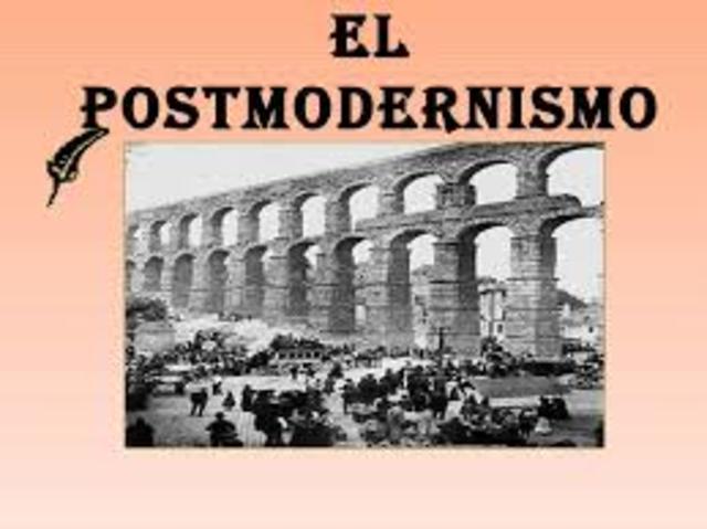 El Postmodernismo