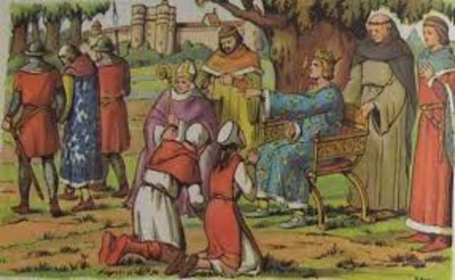 Louis IX Strengthening the Monarchy