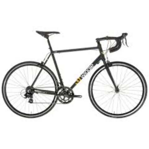 Learned how to ride a bike