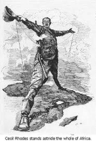 BRITISH COLONIZED INDIA