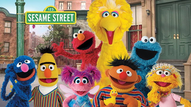 Sesame Street