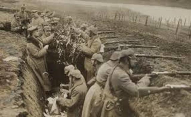 Primera batalla del Marne