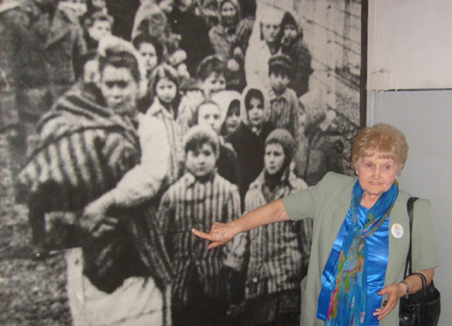 Liberation by Soviet Troops.